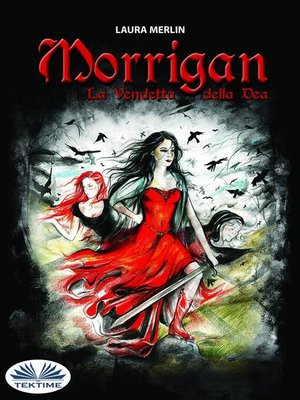 cover image of Morrigan